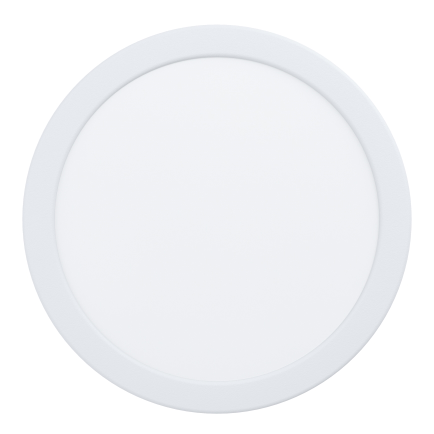 Eglo - LED įleidžiamas šviestuvas LED/18,5W/230V 2700/4000/6500K Ø 21,6 cm balta