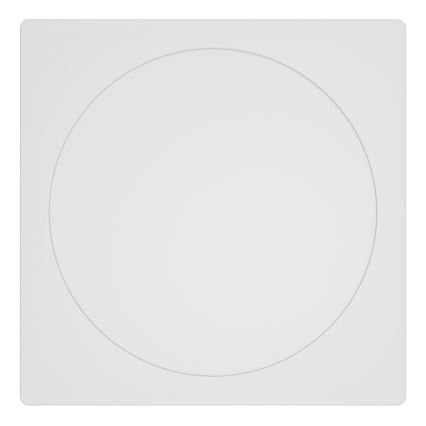 Eglo - LED įleidžiamas lubų šviestuvas LED/18,5W/230V 2700/4000/6500K 21,6x21,6 cm balta