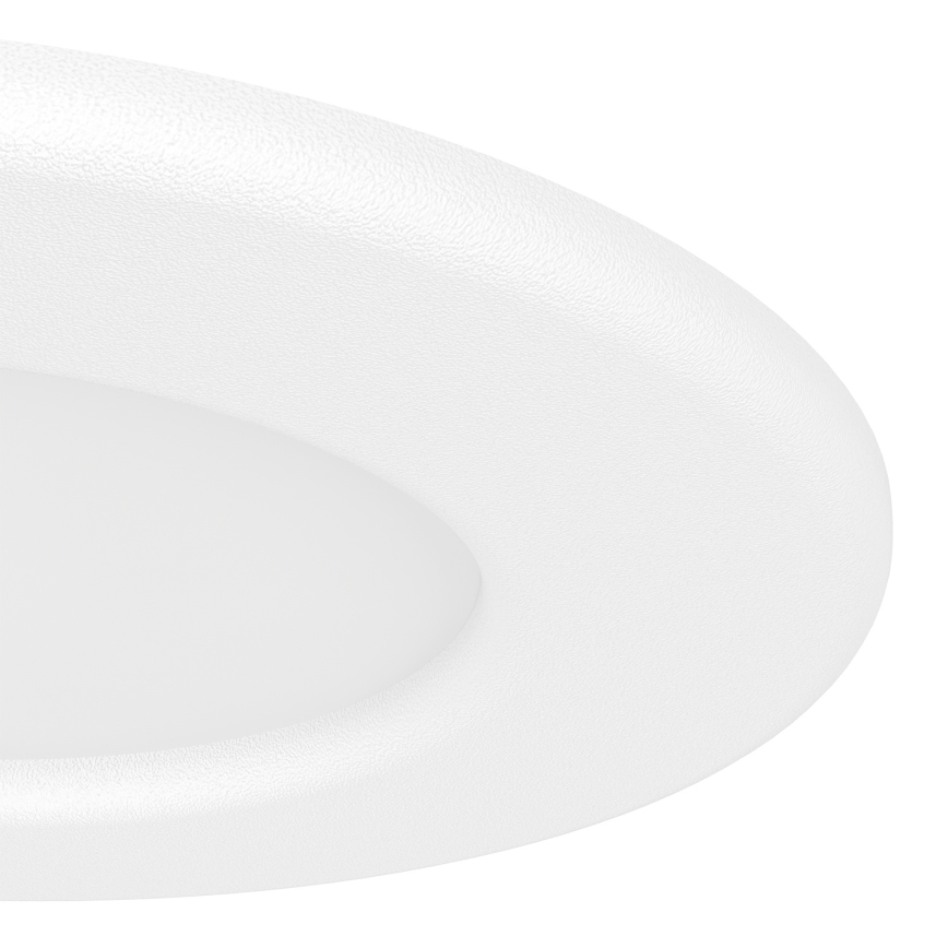 Eglo - LED įleidžiamas vonios šviestuvas LED/3,7W/230V 2700/4000/6500K, skersmuo 8,8 cm, IP44, baltas