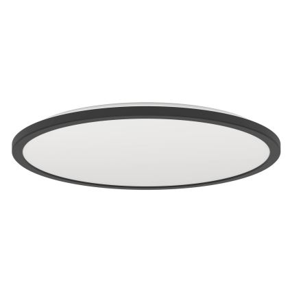 Eglo - LED lubinis vonios šviestuvas LED/16,8W/230V 2700/4000/6500K diametras 50 cm IP44 juoda