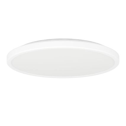 Eglo - LED lubinis vonios šviestuvas LED/13,9W/230V 2700/4000/6500K diametras 30 cm IP44 balta