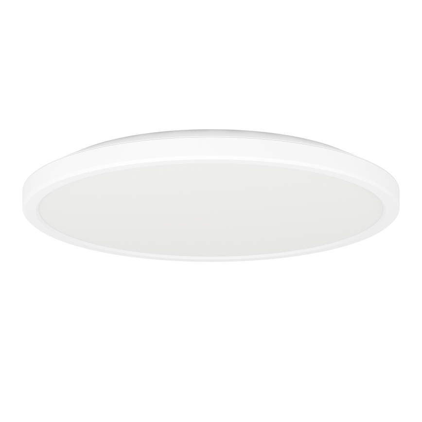Eglo - LED lubinis vonios šviestuvas LED/13,9W/230V 2700/4000/6500K diametras 30 cm IP44 balta