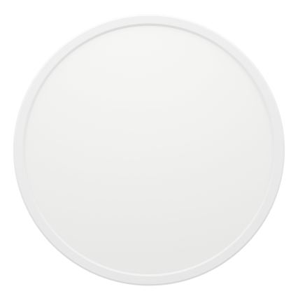 Eglo - LED lubinis vonios šviestuvas LED/13,9W/230V 2700/4000/6500K diametras 30 cm IP44 balta