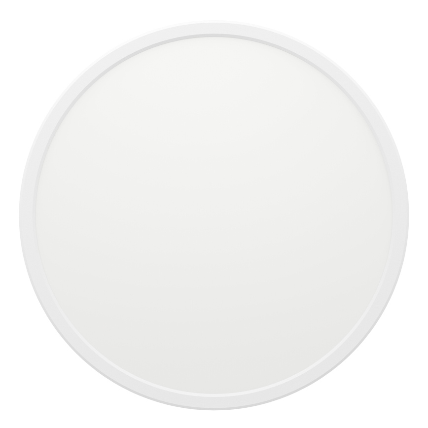 Eglo - LED lubinis vonios šviestuvas LED/13,9W/230V 2700/4000/6500K diametras 30 cm IP44 balta