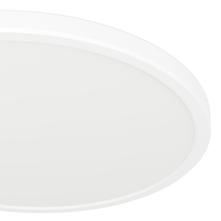 Eglo - LED lubinis vonios šviestuvas LED/13,9W/230V 2700/4000/6500K diametras 30 cm IP44 balta