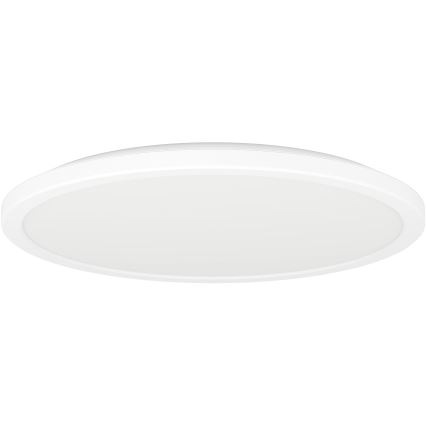 Eglo - LED lubinis vonios šviestuvas LED/18,5W/230V 2700/4000/6500K diametras 38,9 cm IP44 balta