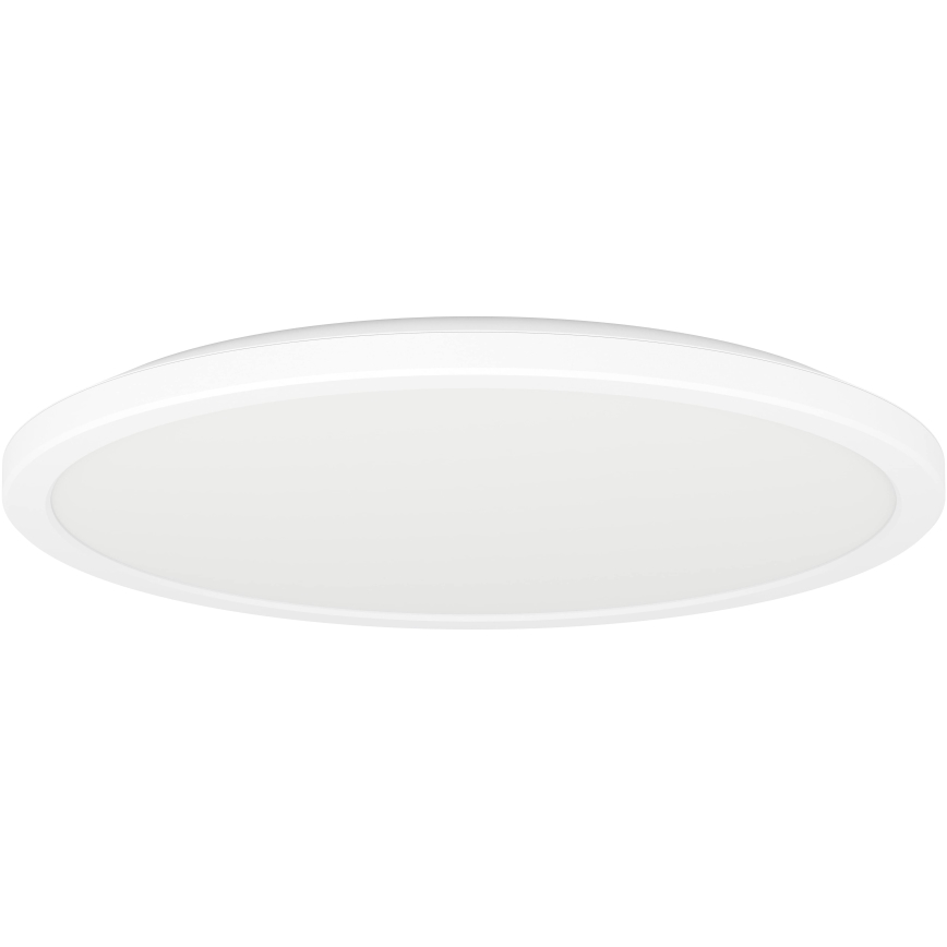 Eglo - LED lubinis vonios šviestuvas LED/18,5W/230V 2700/4000/6500K diametras 38,9 cm IP44 balta