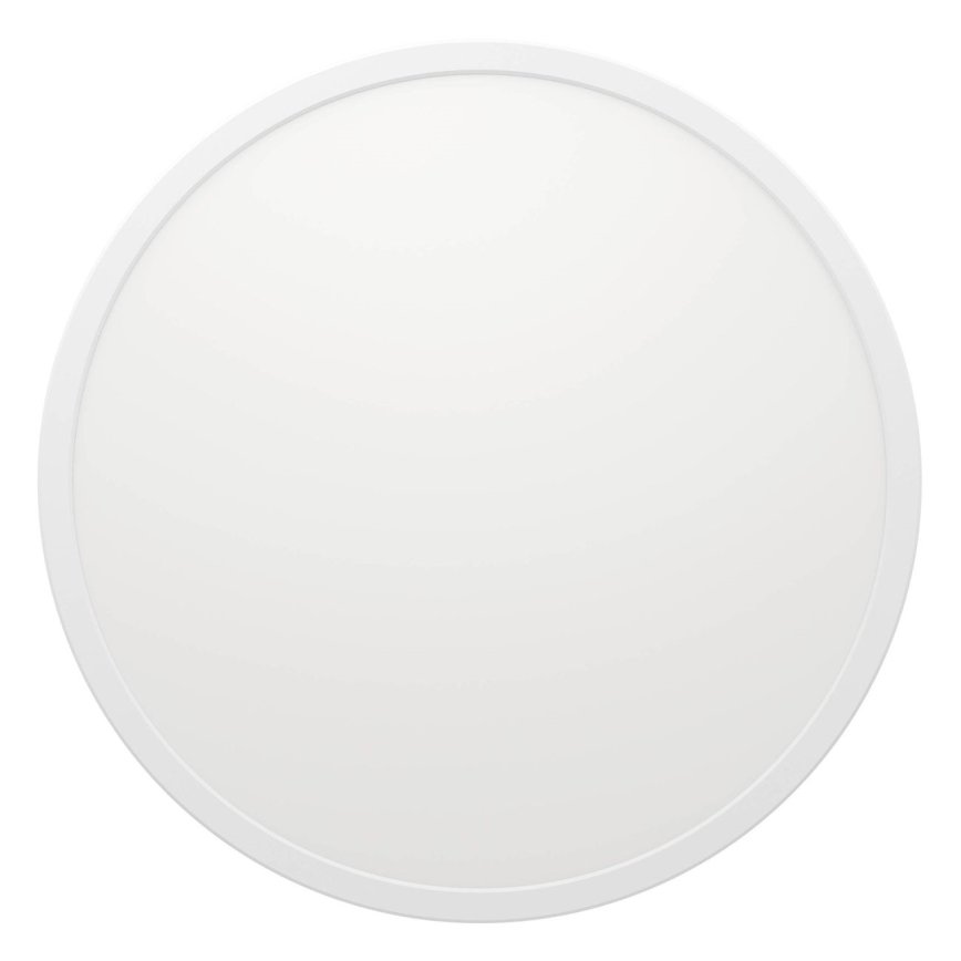 Eglo - LED lubinis vonios šviestuvas LED/16,8W/230V 2700/4000/6500K diametras 50 cm IP44 balta