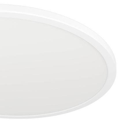 Eglo - LED lubinis vonios šviestuvas LED/16,8W/230V 2700/4000/6500K diametras 50 cm IP44 balta
