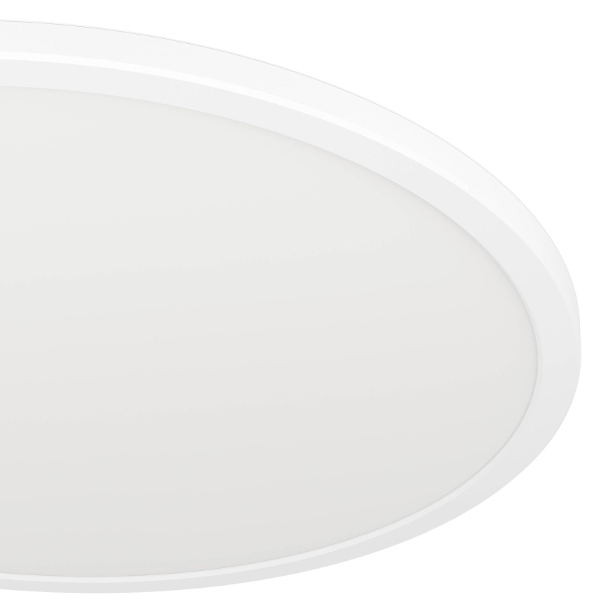 Eglo - LED lubinis vonios šviestuvas LED/16,8W/230V 2700/4000/6500K diametras 50 cm IP44 balta