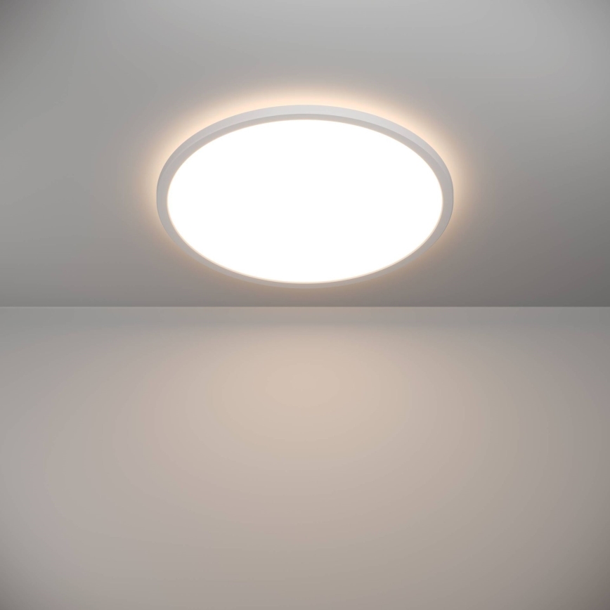 Eglo - LED lubinis vonios šviestuvas LED/16,8W/230V 2700/4000/6500K diametras 50 cm IP44 balta