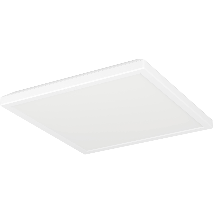 Eglo - LED lubinis vonios šviestuvas LED/13,4W/230V 2700/4000/6500K 29x29 cm IP44 balta
