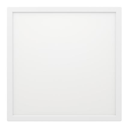 Eglo - LED lubinis vonios šviestuvas LED/13,4W/230V 2700/4000/6500K 29x29 cm IP44 balta