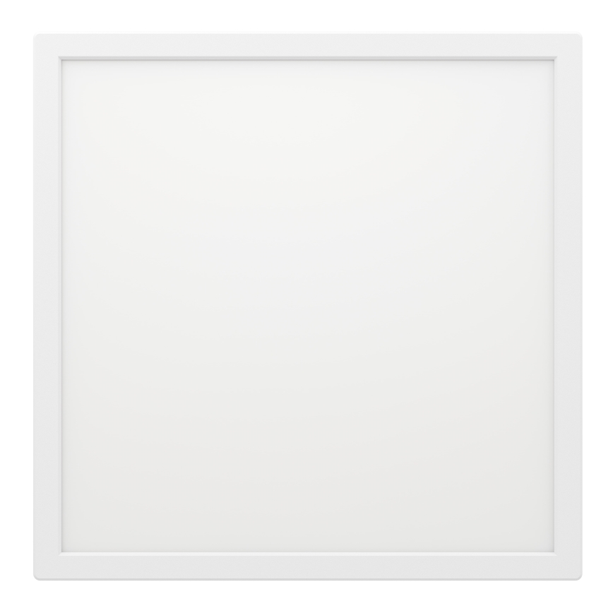 Eglo - LED lubinis vonios šviestuvas LED/13,4W/230V 2700/4000/6500K 29x29 cm IP44 balta