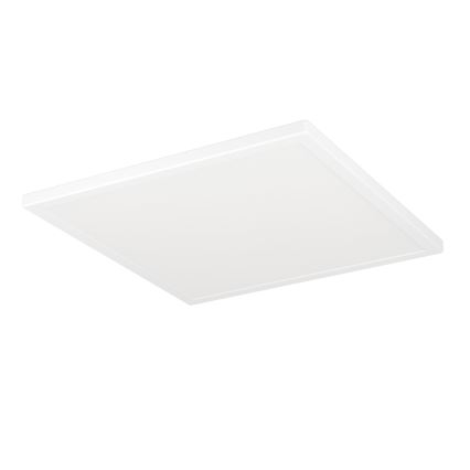 Eglo - LED lubinis vonios šviestuvas LED/17,6W/230V 2700K/4000K/6500K 39x39 cm IP44 balta