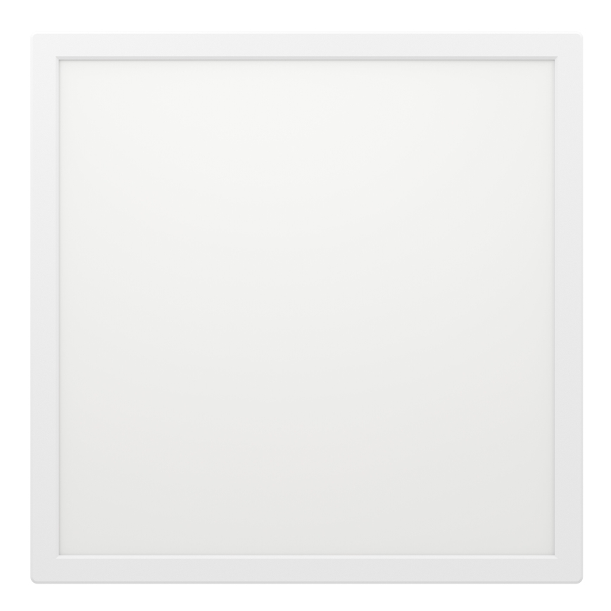 Eglo - LED lubinis vonios šviestuvas LED/17,6W/230V 2700K/4000K/6500K 39x39 cm IP44 balta