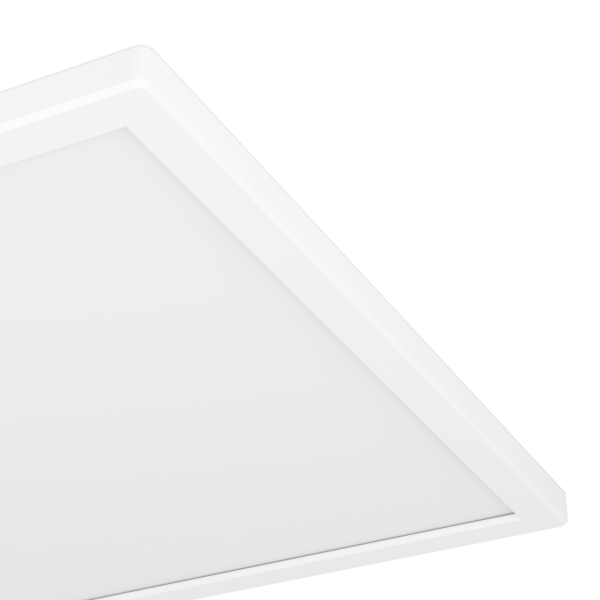 Eglo - LED lubinis vonios šviestuvas LED/17,6W/230V 2700K/4000K/6500K 39x39 cm IP44 balta