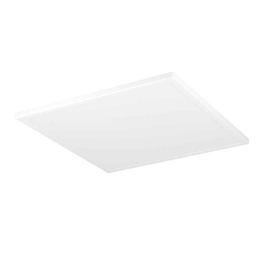 Eglo - LED lubinis vonios šviestuvas LED/17W/230V 2700/4000/6500K 50x50 cm IP44 balta