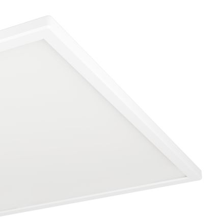 Eglo - LED lubinis vonios šviestuvas LED/17W/230V 2700/4000/6500K 50x50 cm IP44 balta