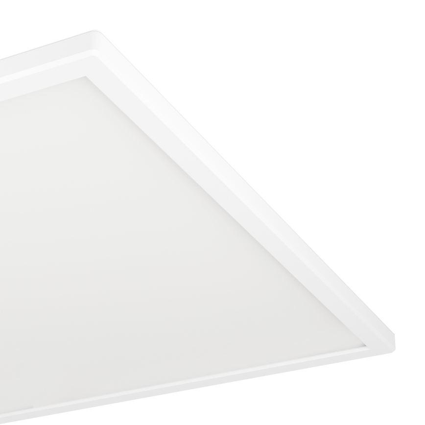 Eglo - LED lubinis vonios šviestuvas LED/17W/230V 2700/4000/6500K 50x50 cm IP44 balta