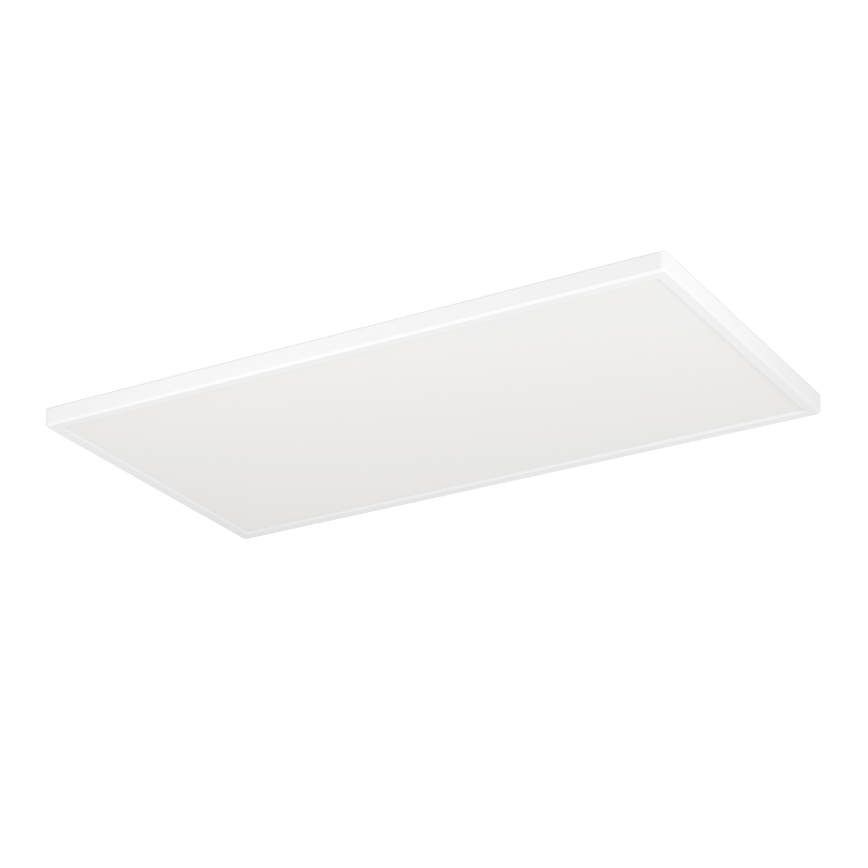 Eglo - LED lubinis vonios šviestuvas LED/17,2W/230V 2700/4000/6500K 30x57 cm IP44 balta