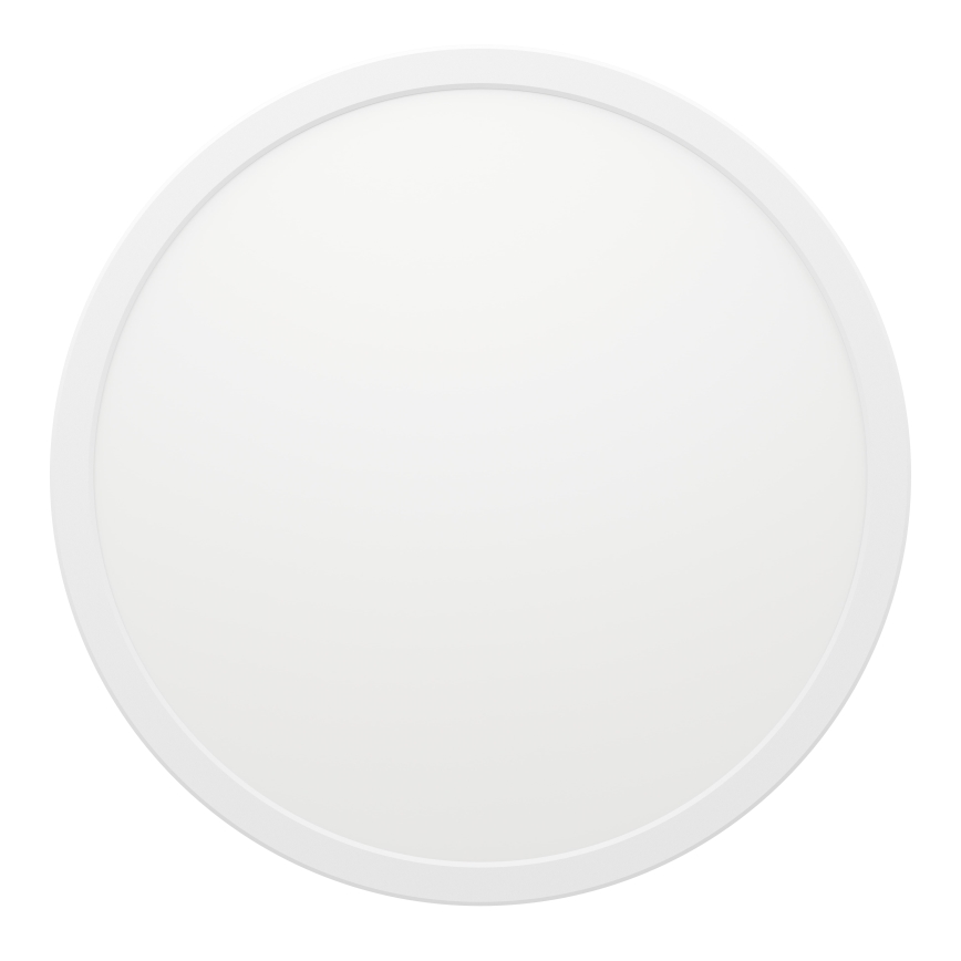 Eglo - LED pritemdomas lubinis vonios šviestuvas LED/18,5W/230V 2700-6500K diametras 38,9 cm IP44 balta + nuotolinio valdymo pultas