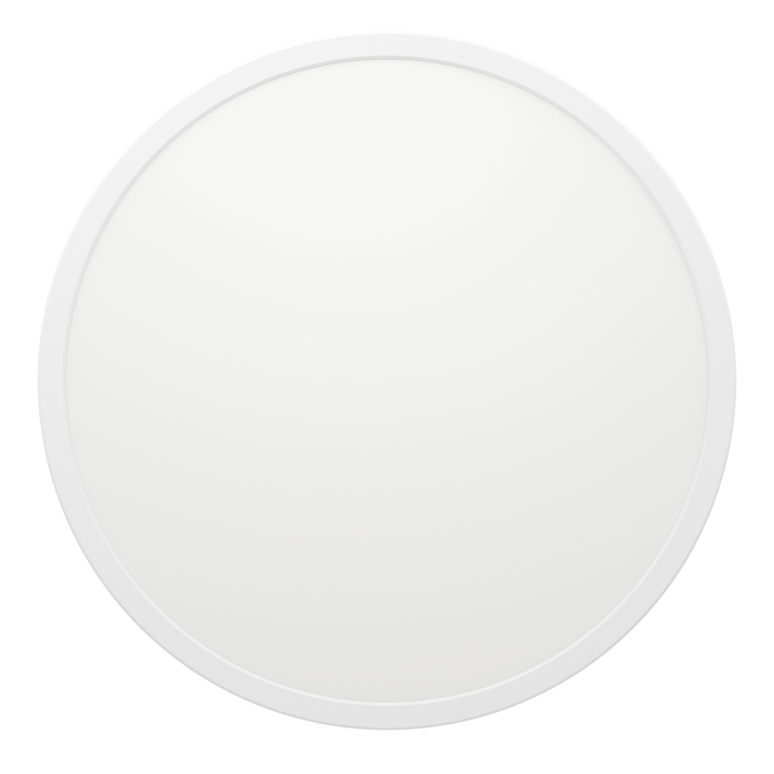 Eglo - LED pritemdomas lubinis vonios šviestuvas LED/16,8W/230V 2700-6500K pr.50 cm IP44 balta + nuotolinio valdymo pultas