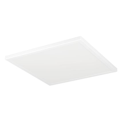 Eglo - LED pritemdomas lubinis vonios šviestuvas LED/17,6W/230V 2700-6500K 39x39 cm IP44 balta + nuotolinio valdymo pultas