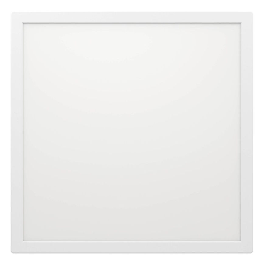 Eglo - LED pritemdomas lubinis vonios šviestuvas LED/17,6W/230V 2700-6500K 39x39 cm IP44 balta + nuotolinio valdymo pultas