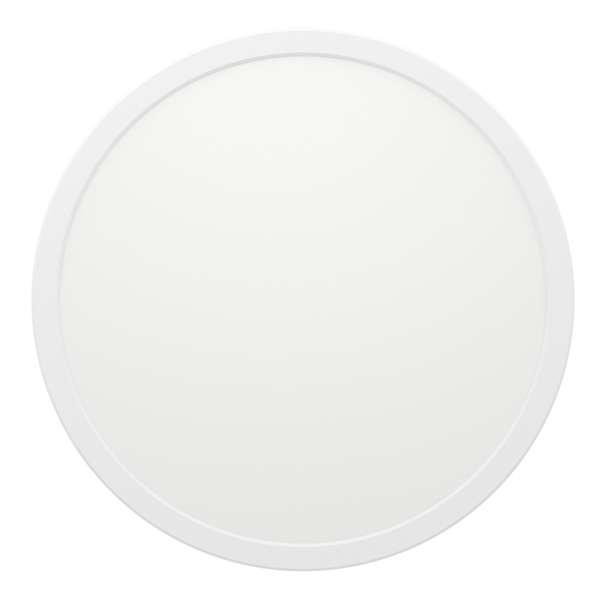 Eglo - LED RGBW Pritemdomas vonios lubinis šviestuvas LED/18,5W/230V 2700-6500K d. 38,9 cm IP44 baltas ZigBee