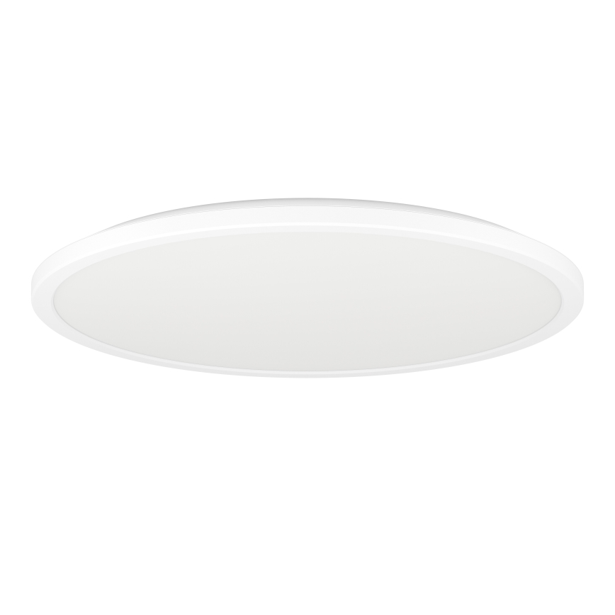 Eglo - LED RGBW Pritemdomas vonios lubinis šviestuvas LED/16,8W/230V 2700-6500K d. 50 cm IP44 baltas ZigBee