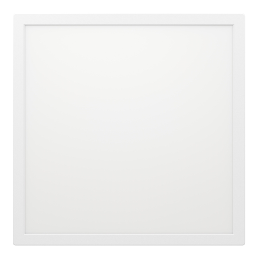 Eglo - LED RGBW dimeriuojamas lubinis šviestuvas vonios kambariui LED/17,6W/230V 2700-6500K 39x39 cm IP44 baltas ZigBee