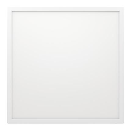 Eglo - LED RGBW Pritemdomas vonios lubinis šviestuvas LED/17W/230V 2700-6500K 50x50 cm IP44 baltas ZigBee