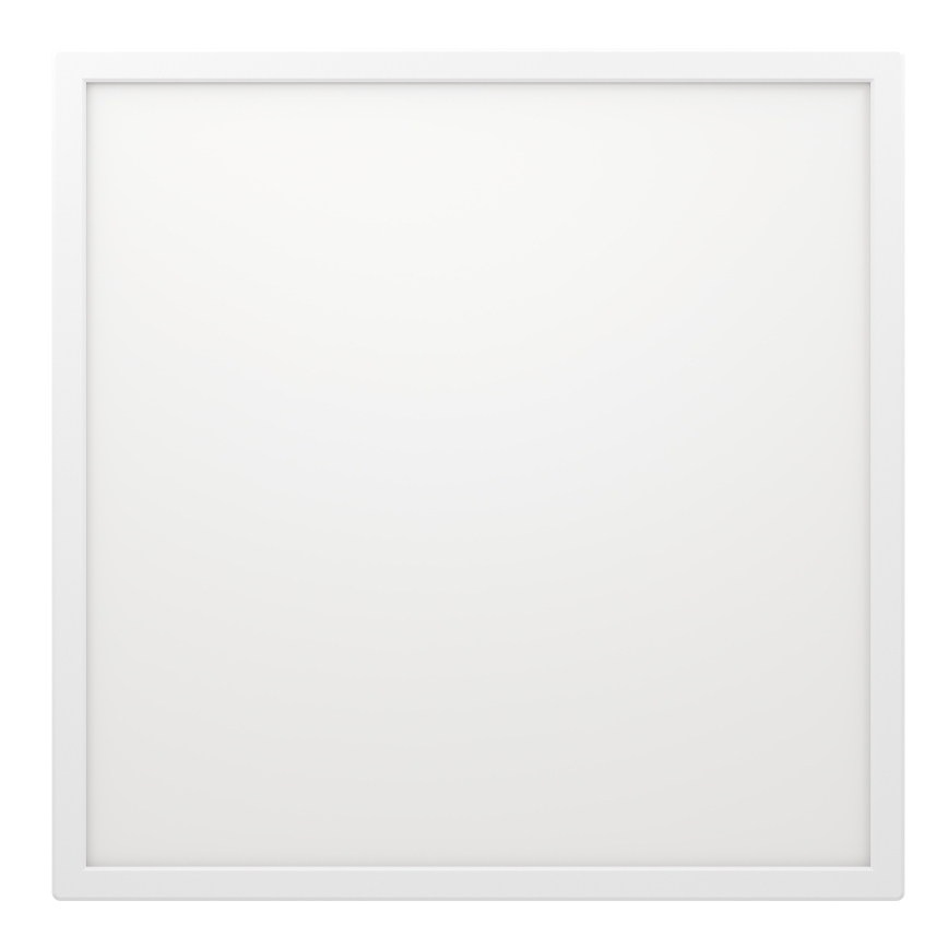 Eglo - LED RGBW Pritemdomas vonios lubinis šviestuvas LED/17W/230V 2700-6500K 50x50 cm IP44 baltas ZigBee