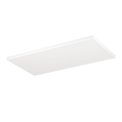 Eglo - LED RGBW Pritemdomas vonios lubinis šviestuvas LED/17,2W/230V 2700-6500K 30x57cm IP44 baltas ZigBee