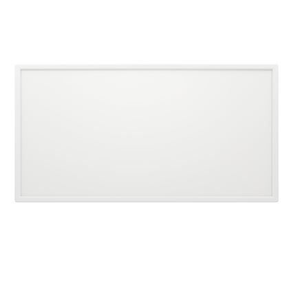 Eglo - LED RGBW Pritemdomas vonios lubinis šviestuvas LED/17,2W/230V 2700-6500K 30x57cm IP44 baltas ZigBee