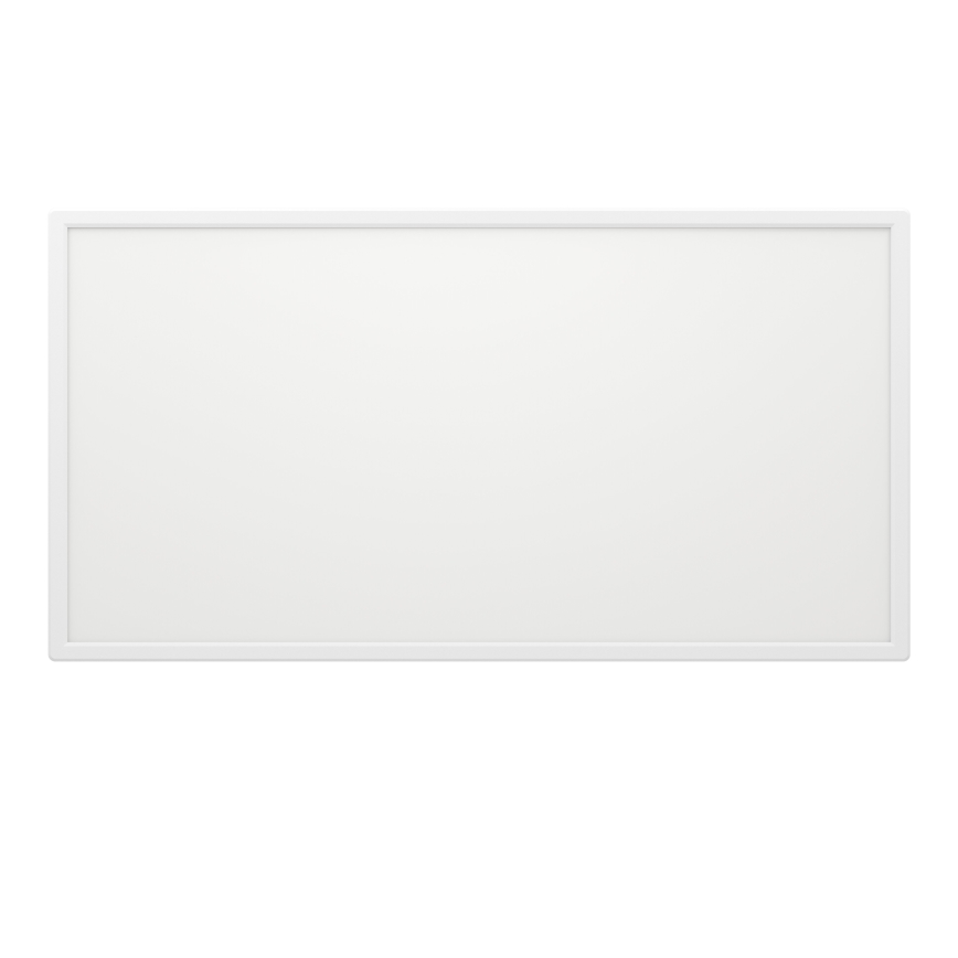 Eglo - LED RGBW Pritemdomas vonios lubinis šviestuvas LED/17,2W/230V 2700-6500K 30x57cm IP44 baltas ZigBee