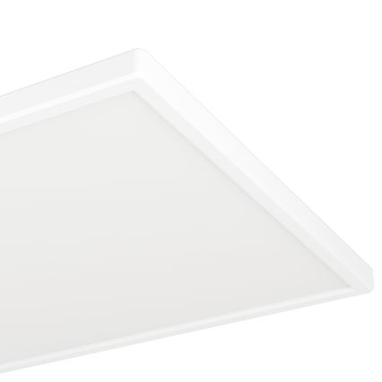 Eglo - LED RGBW Pritemdomas vonios lubinis šviestuvas LED/17,2W/230V 2700-6500K 30x57cm IP44 baltas ZigBee