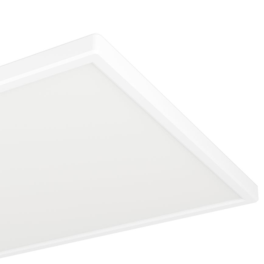 Eglo - LED RGBW Pritemdomas vonios lubinis šviestuvas LED/17,2W/230V 2700-6500K 30x57cm IP44 baltas ZigBee