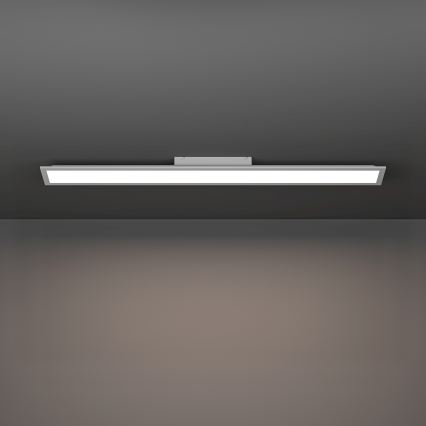 Eglo - Paviršinė LED panelė LED/28W/230V 2700/4000/6500K 120x15 cm balta