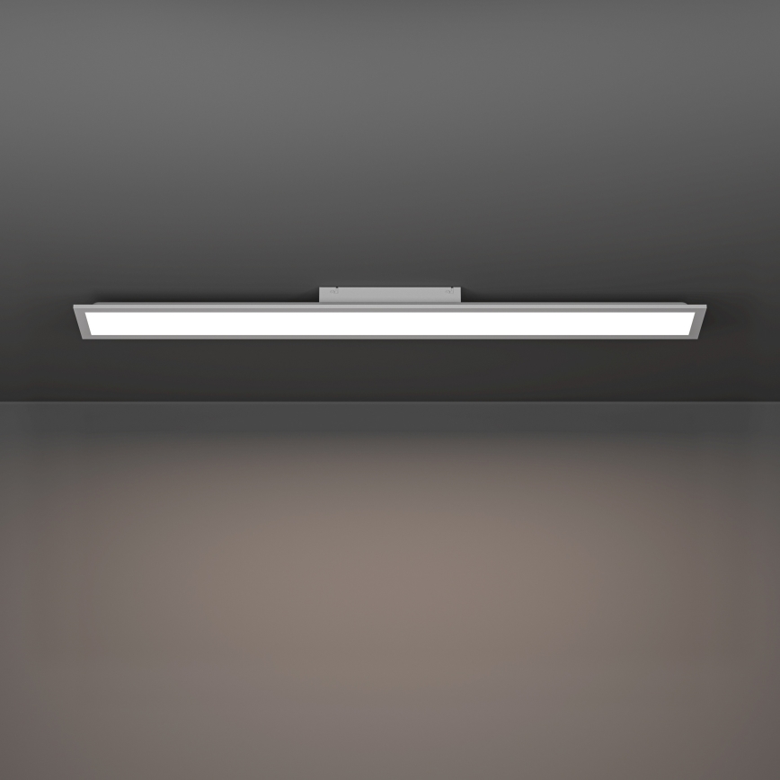 Eglo - Paviršinė LED panelė LED/28W/230V 2700/4000/6500K 120x15 cm balta