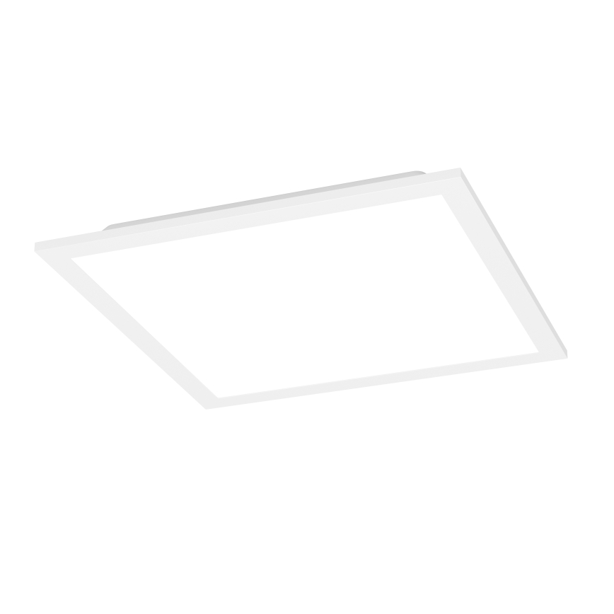 Eglo - LED RGBW Reguliuojamas lubinis šviestuvas LED/14W/230V 2700-6500K 30x30 cm balta