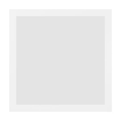 Eglo - LED RGBW Reguliuojamas lubinis šviestuvas LED/14W/230V 2700-6500K 30x30 cm balta