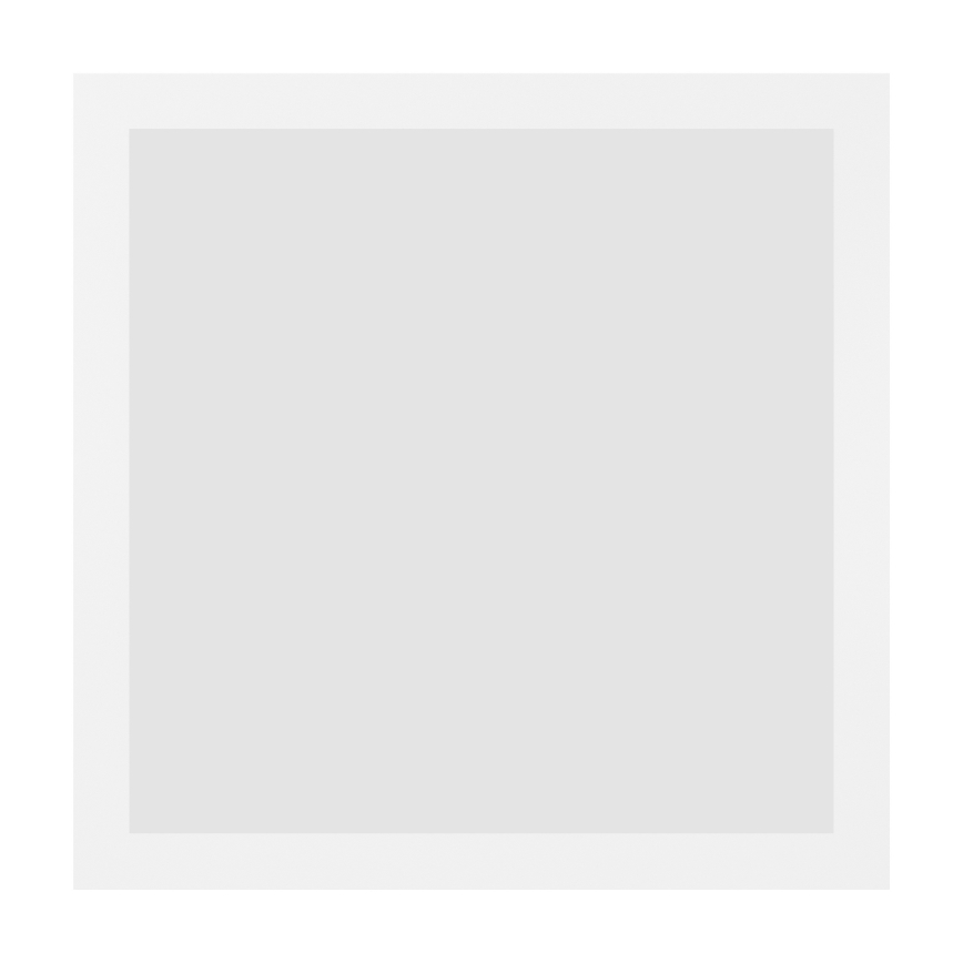 Eglo - LED RGBW Reguliuojamas lubinis šviestuvas LED/14W/230V 2700-6500K 30x30 cm balta