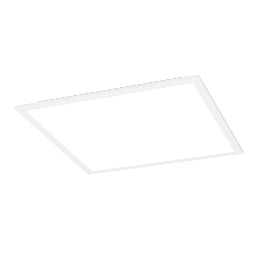 Eglo - LED RGBW reguliuojamas lubinis šviestuvas LED/19W/230V 2700-6500K 40x40 cm baltas