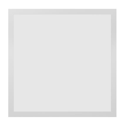 Eglo - LED RGBW reguliuojamas lubinis šviestuvas LED/19W/230V 2700-6500K 40x40 cm baltas