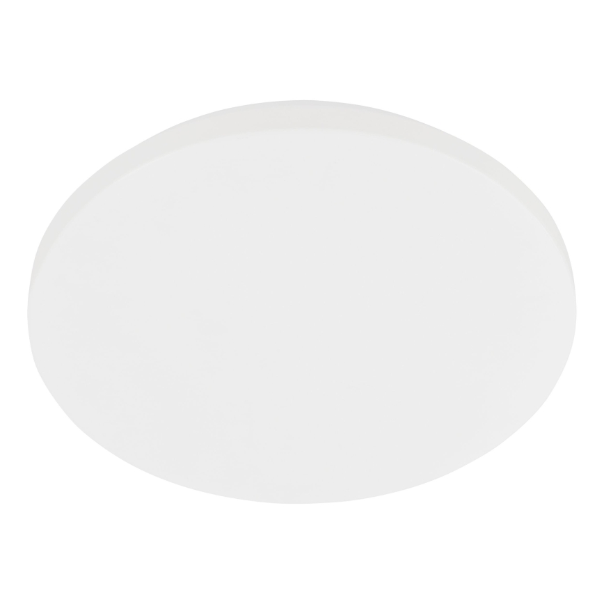 Eglo - vonios kambario lubinis LED šviestuvas LED/18W/230V, skersmuo 31 cm, IP54, baltas