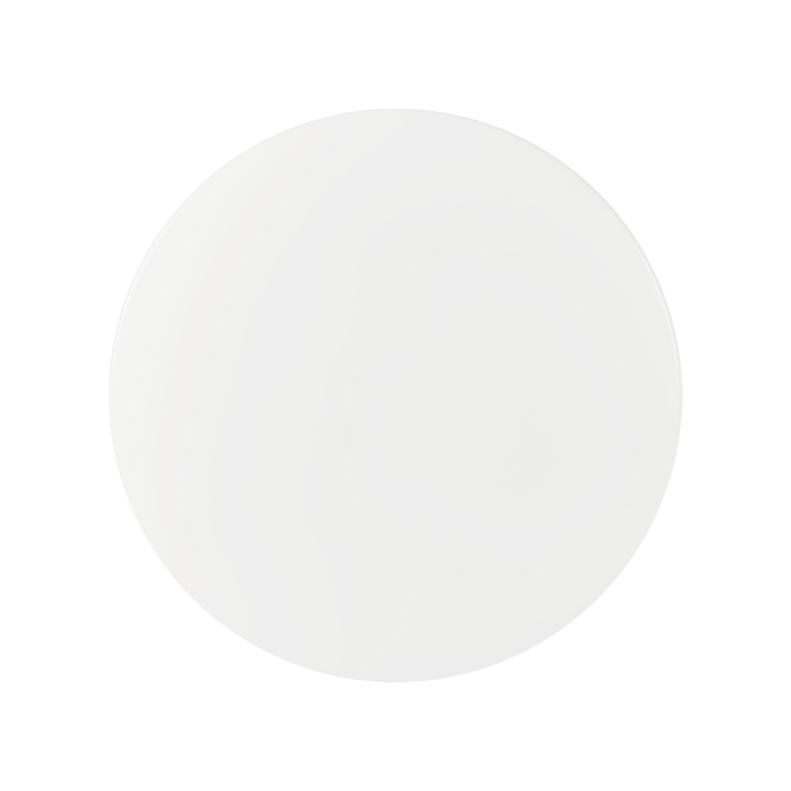 Eglo - vonios kambario lubinis LED šviestuvas LED/18W/230V, skersmuo 31 cm, IP54, baltas