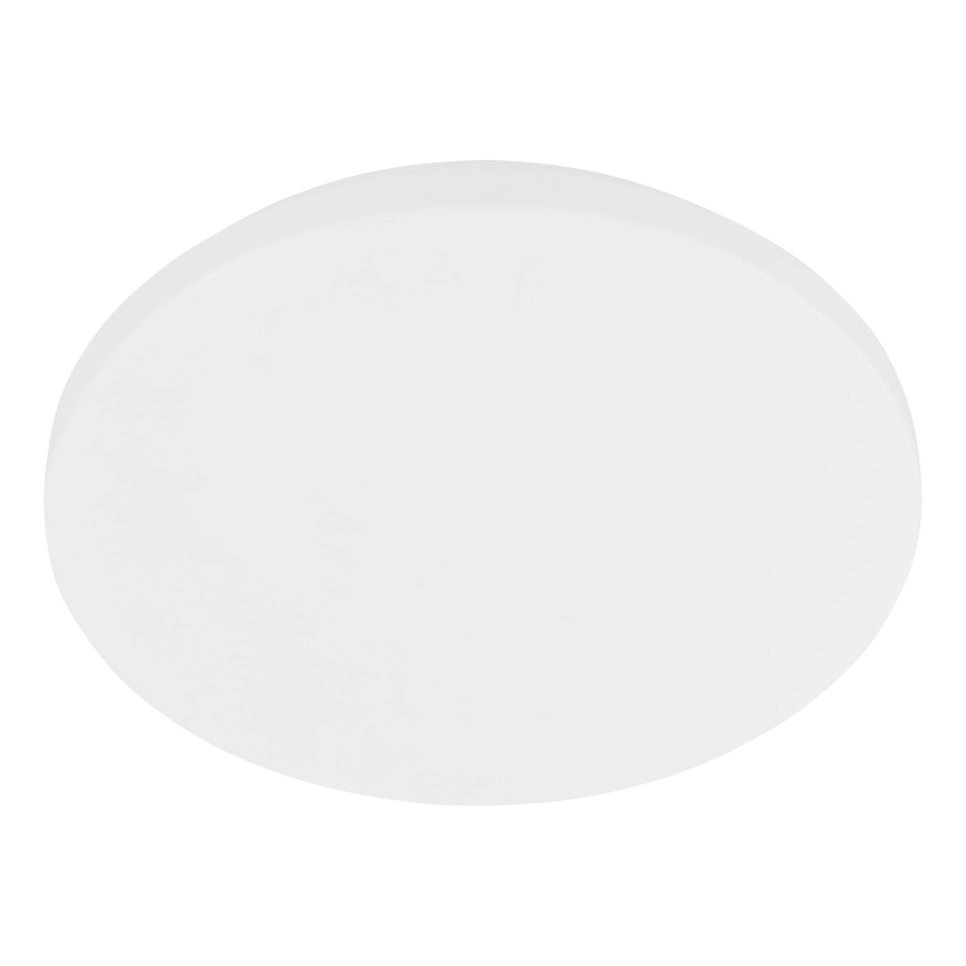 Eglo - LED vonios kambario lubinis šviestuvas, 36 W, 230 V, Ø 43 cm, IP54, baltas