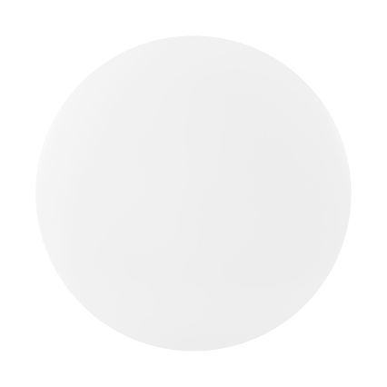 Eglo - LED vonios kambario lubinis šviestuvas, 36 W, 230 V, Ø 43 cm, IP54, baltas